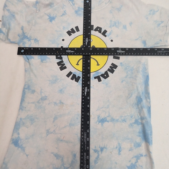 Bad Bunny 2019 X 100pre Concert Tee Tour Cities on B noack Small - Picture 5 of 7